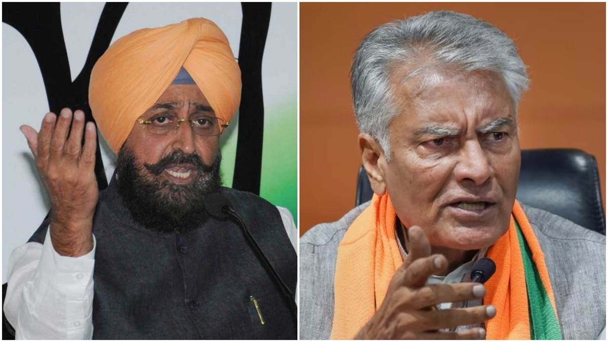 जालंधर वेस्ट के उपचुनाव में बड़ी हार के बाद बाजवा, जाखड़ सियासी मैदान से गायब : भगवंत मान