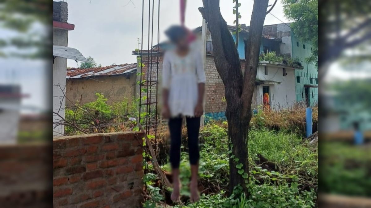 प्रेमी के Suicide से सदमे में थी नाबालिग: कुएं में कूदकर जान देने की कोशिश, परिजनों ने बचाया तो फांसी लगाकर कर ली आत्महत्या