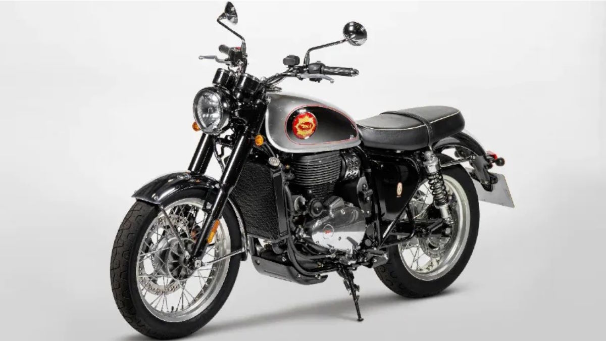 भारत में लॉन्च हुई आइकॉनिक BSA Goldstar 650, इन्टरसेप्टर 650 से सीधा मुकाबला, जानें कीमत और फीचर्स…