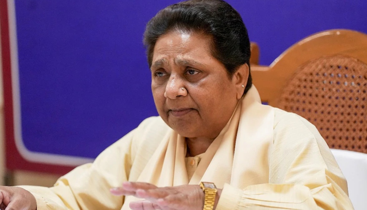 बांग्लादेश की स्थिति को लेकर मायावती का बयान आया सामने, हिंदुओं और अल्पसंख्यकों को लेकर कही ये बात