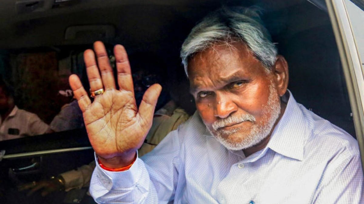 चंपई सोरेन 30 अगस्त को भाजपा में होंगे शामिल, असम के सीएम हिमंत बिस्वा सरमा ने की पुष्टि…