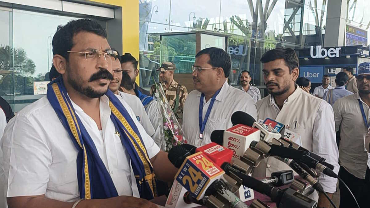 भीम आर्मी प्रमुख सांसद चंद्रशेखर की सभा, छत्तीसगढ़ में निकालेंगे यात्रा