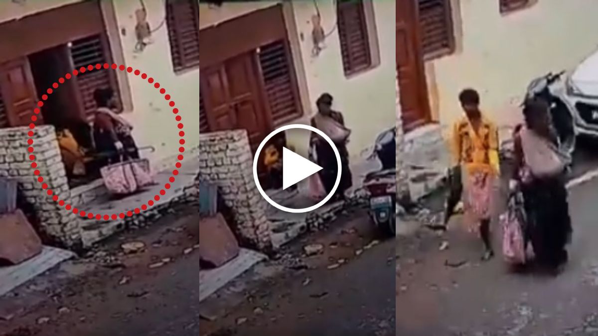 हो जाए सावधान! छत्तीसगढ़ के इस जिले में मोबाइल चोर गिरोह सक्रिय, दिनदहाड़े घर में घुसकर वारदात को दे रहे अंजाम, VIDEO देख उड़ जाएंगे होश