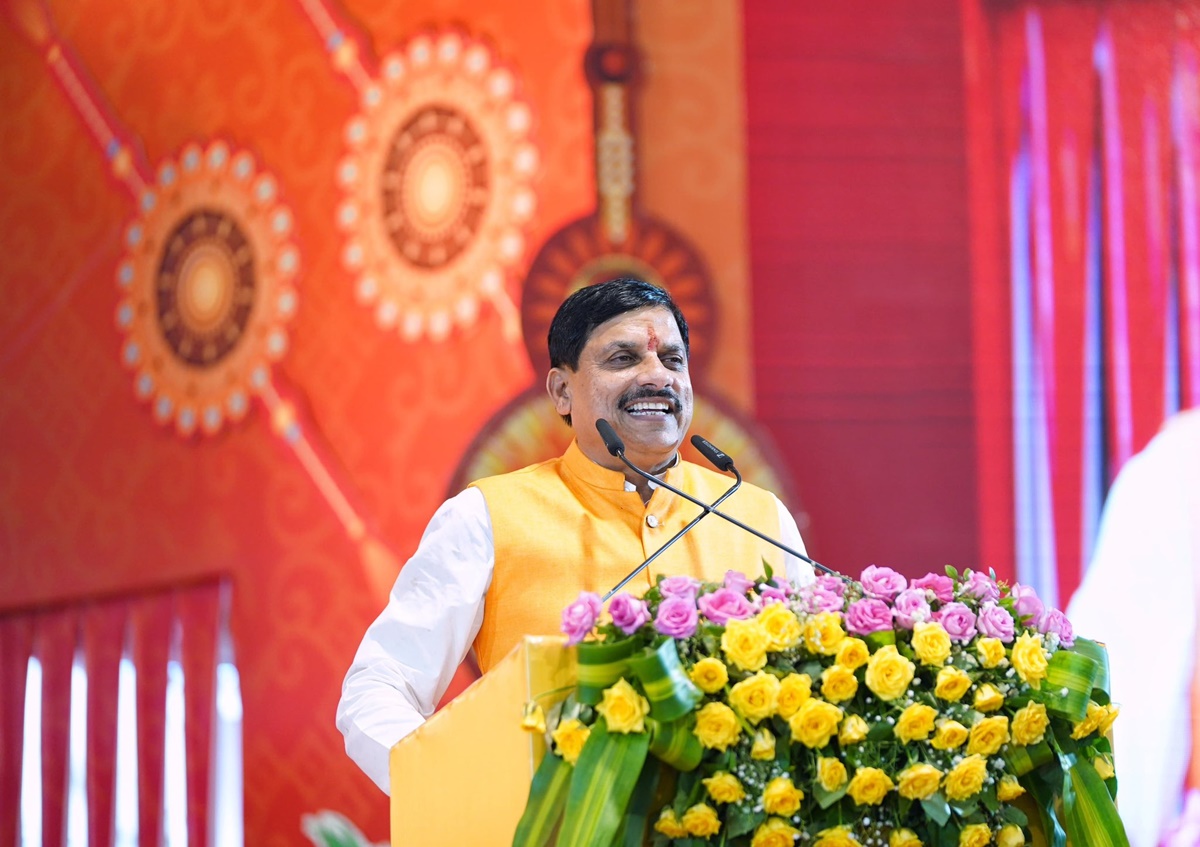 MP BREAKING: मंत्रियों को मिला जिलों का प्रभार, CM मोहन संभालेंगे इस जिले की जिम्मेदारी, विजयवर्गीय को इन दो जिलों का प्रभार, देखें लिस्ट