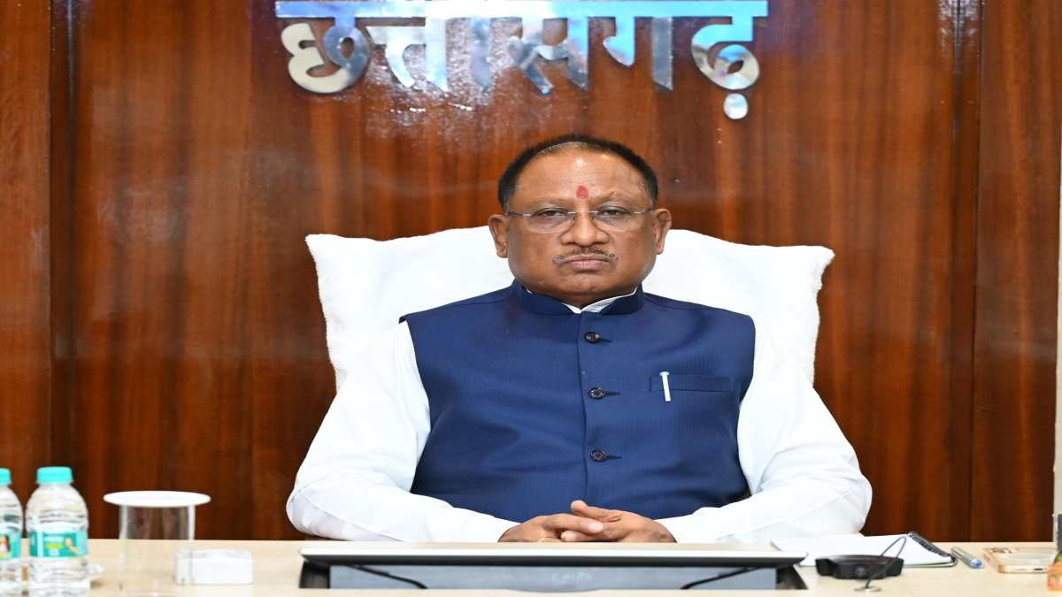 शिक्षक दिवस : मुख्यमंत्री साय ने शिक्षकों को दी बधाई, कहा – नक्सलवाद के अंधियारा छंटने से बस्तर में भी शिक्षा का खुल रहा रास्ता…