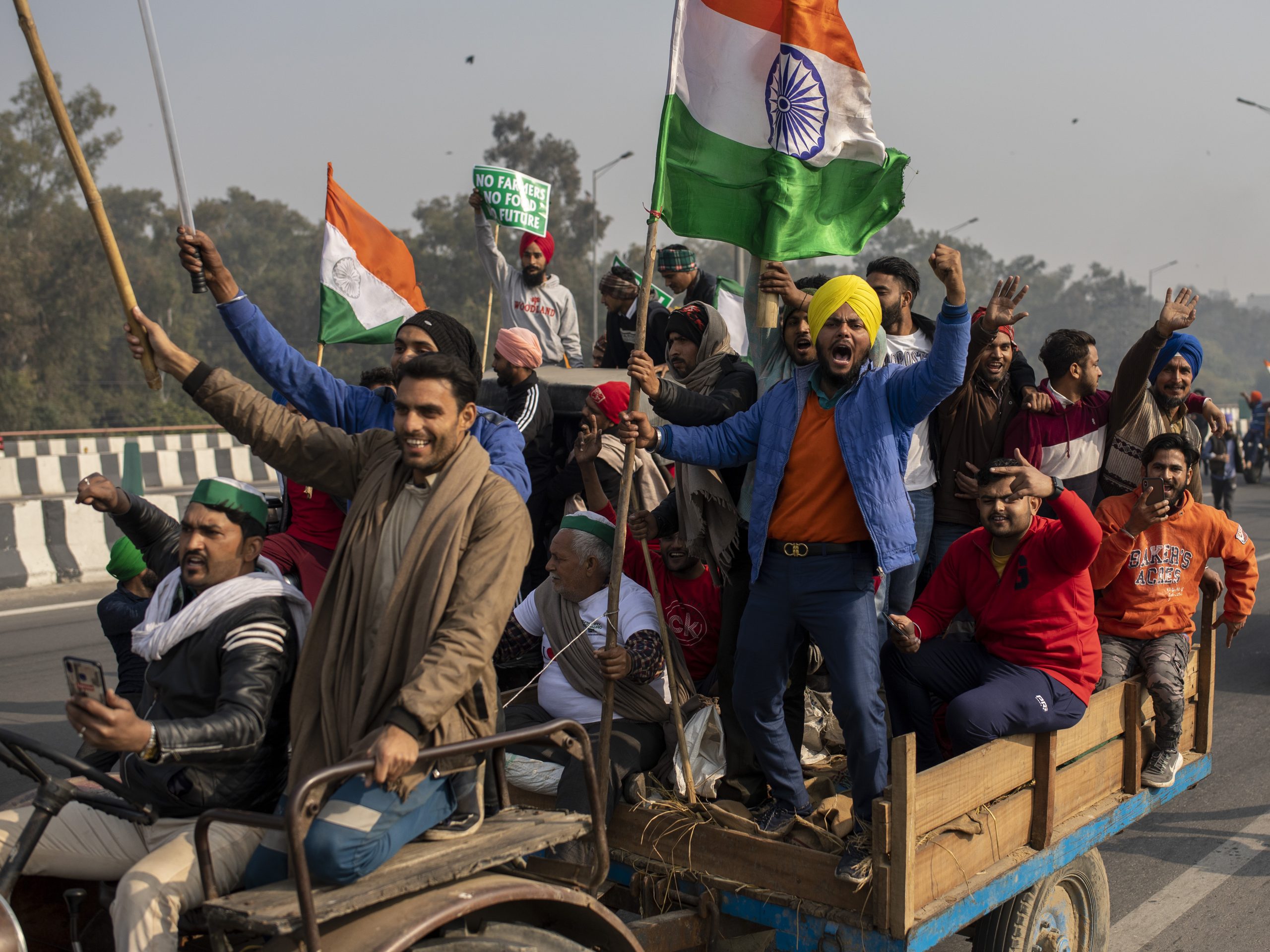 नए कानूनों के खिलाफ 15 अगस्त को किसान संगठन करेंगे विरोध प्रदर्शन