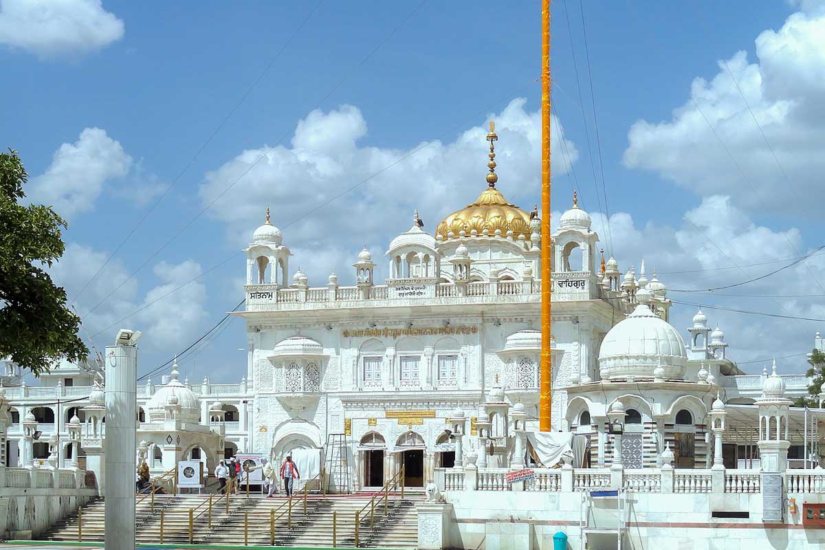 पंजाब के मुख्यमंत्री आज जाएंगे नांदेड़, परिवार सहित सचखंड श्री हज़ूर साहिब टेकेंगे माथा