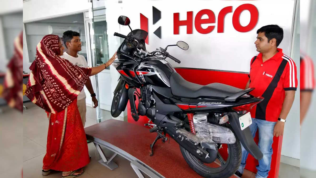 900 करोड़ रुपए का आईपीओ लाने जा रही हीरो मोटर्स लिमिटेड, सेबी के पास जमा किए प्रारंभिक दस्तावेज…