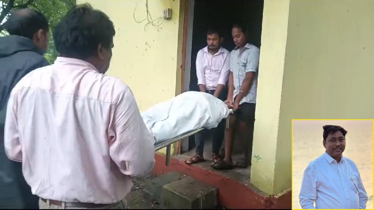 सीएसईबी पावर प्लांट में मजदूर की संदिग्ध मौत, प्लांट में मचा हड़कंप, जांच में जुटी पुलिस