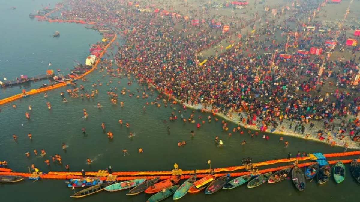 Mahakumbh 2025 : महाकुंभ के आयोजन में 6500 करोड़ खर्च होने का अनुमान, केंद्र सरकार दे रही इतनी रकम