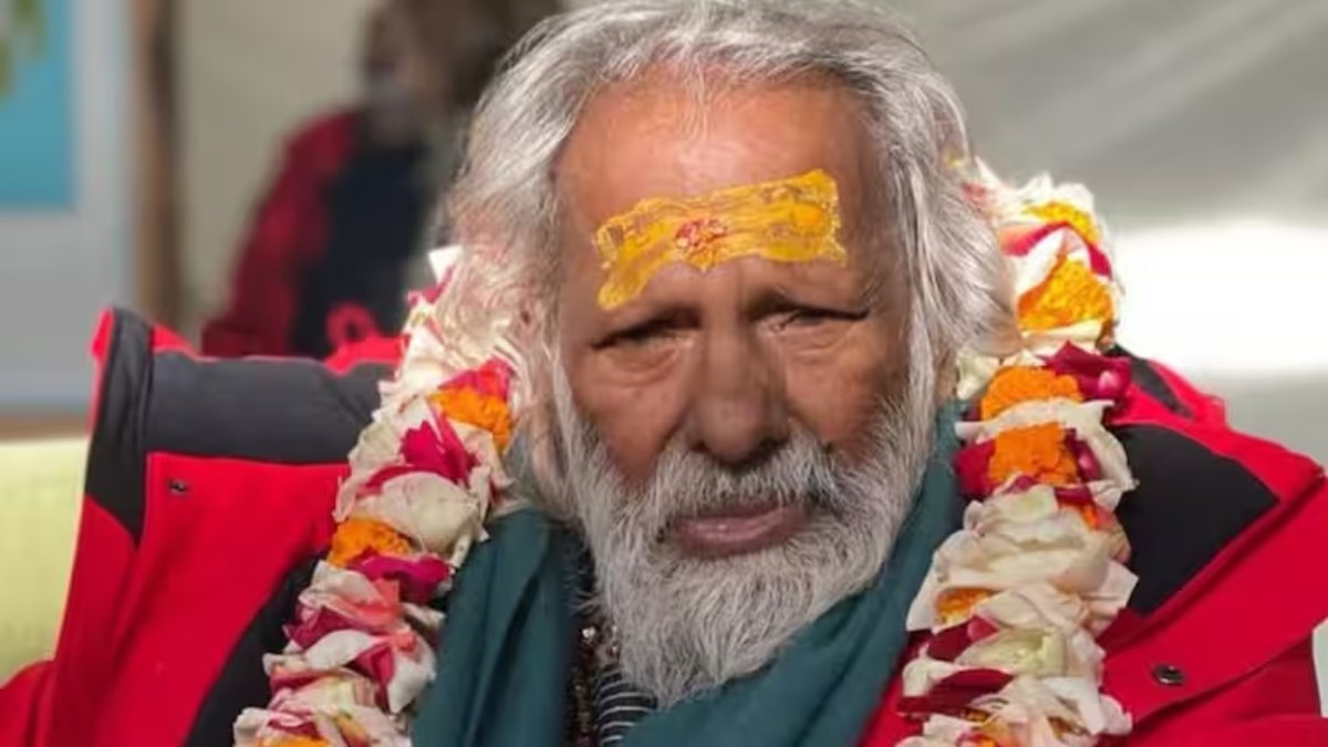 जूना अखाड़ा के महामंडलेश्वर पायलट बाबा का निधन, अपोलो अस्पताल में ली अंतिम सांस
