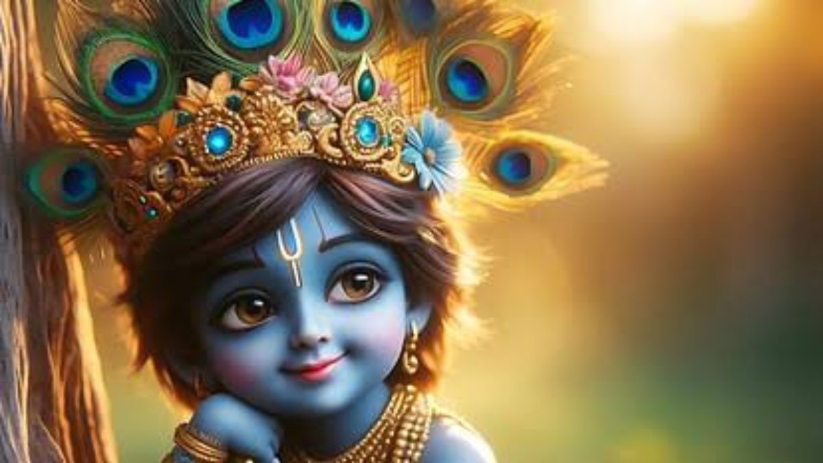 Krishna Janmashtami 2024: कृष्ण जन्माष्टमी के दिन पहनें इन रंगों के कपड़े, क्योंकि हर रंग का है खास महत्व…