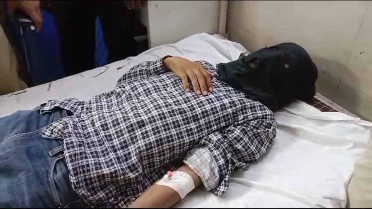 MP Crime: ग्वालियर हत्याकांड का एक और आरोपी गिरफ्तार, मुठभेड़ के दौरान पैर में लगी गोली