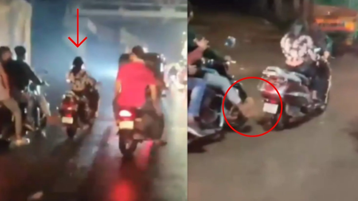 Agra Bike Molestation Case Update: वीडियो वायरल होने के बाद दो गिरफ्तार, जानिए Video की पूरी सच्चाई