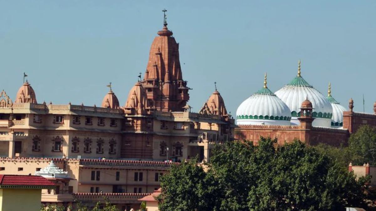 श्रीकृष्ण जन्मभूमि मामले पर आज आएगा फैसला, जस्टिस मयंक जैन सुनाएंगे निर्णय