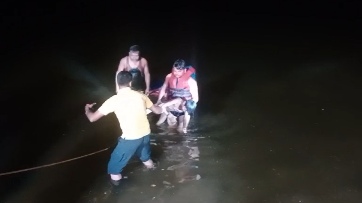 दर्दनाक हादसाः तालाब में डूबने से दो मासूम बच्चों की मौत, दोनों नहाने गए थे तभी गहरे पानी में डूब गए