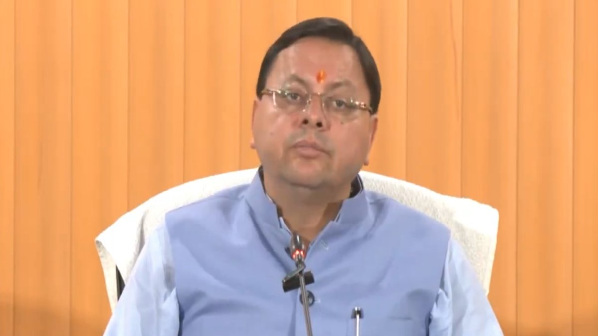 ‘कांग्रेस के इरादे जनता के सामने हो गए साफ’, सीएम धामी ने राहुल गांधी से पूछा- कश्मीर को फिर से आतंकवाद-अलगाववाद के दौर में धकेलना चाहते हैं?