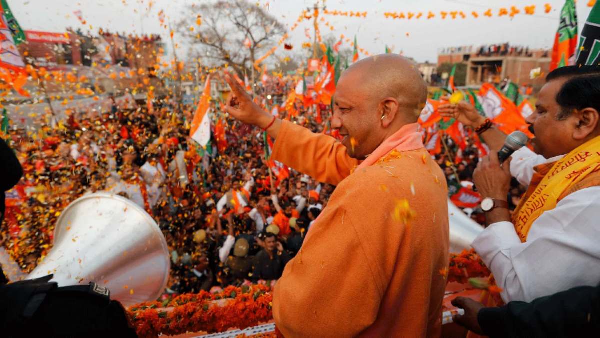 जम्मू-कश्मीर विधानसभा चुनाव में CM योगी मांगेंगे BJP के लिए वोट, भाजपा ने जारी की स्टार प्रचारकों की सूची