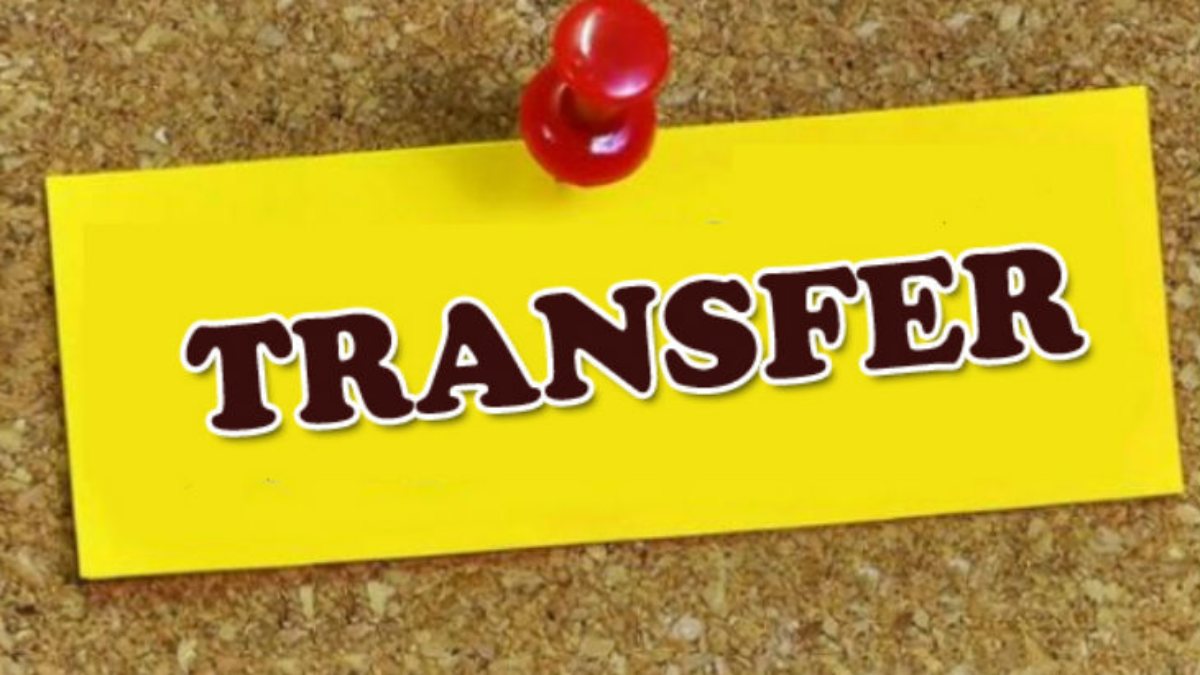 UP TRANSFER BREAKING : पुलिस कमिश्नरेट में कई अफसरों का तबादला, देखिए सूची