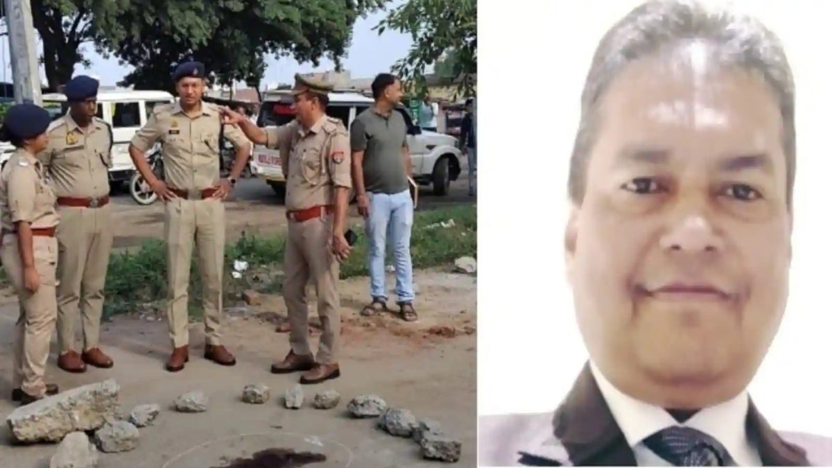 Crime News : प्रॉपर्टी डीलर को बदमाशों ने आवाज देकर रोका, फिर गोली मारकर की हत्या