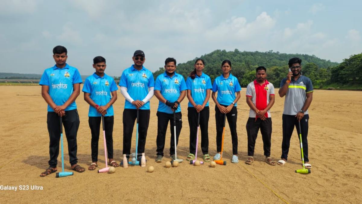 First Beach Asian Cup: भारतीय टीम के खिलाड़ियों ने पैरी नदी के रेत में किया अभ्यास, कहा- तैयारी के लिए सटीक स्थान मिला