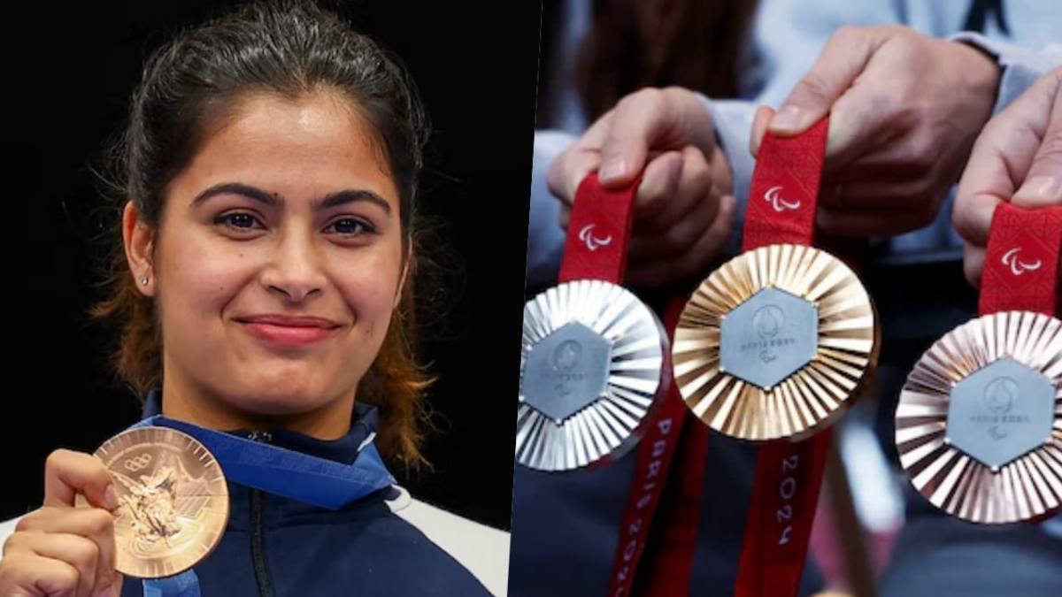 Paris Olympics 2024: मेडल टैली में इन 5 देशों का जलवा, जानें किस नंबर पर है भारत?