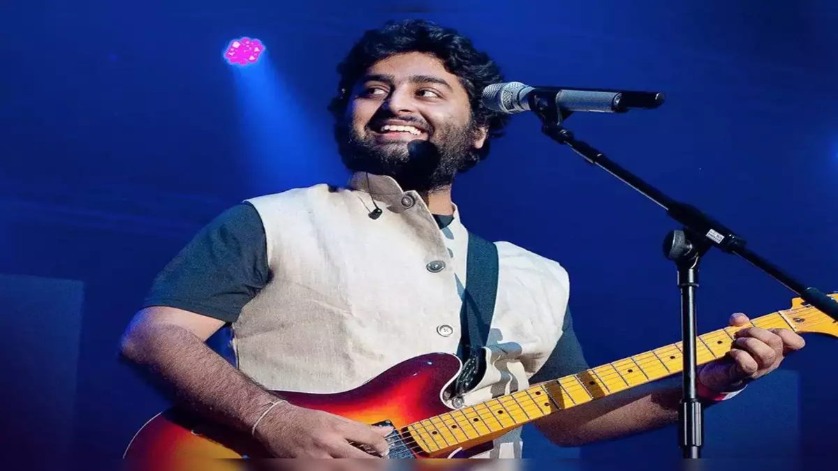 अचानक बिगड़ी Arijit Singh की तबीयत, अगस्त के सभी कॉन्सर्ट को किया Postponed …