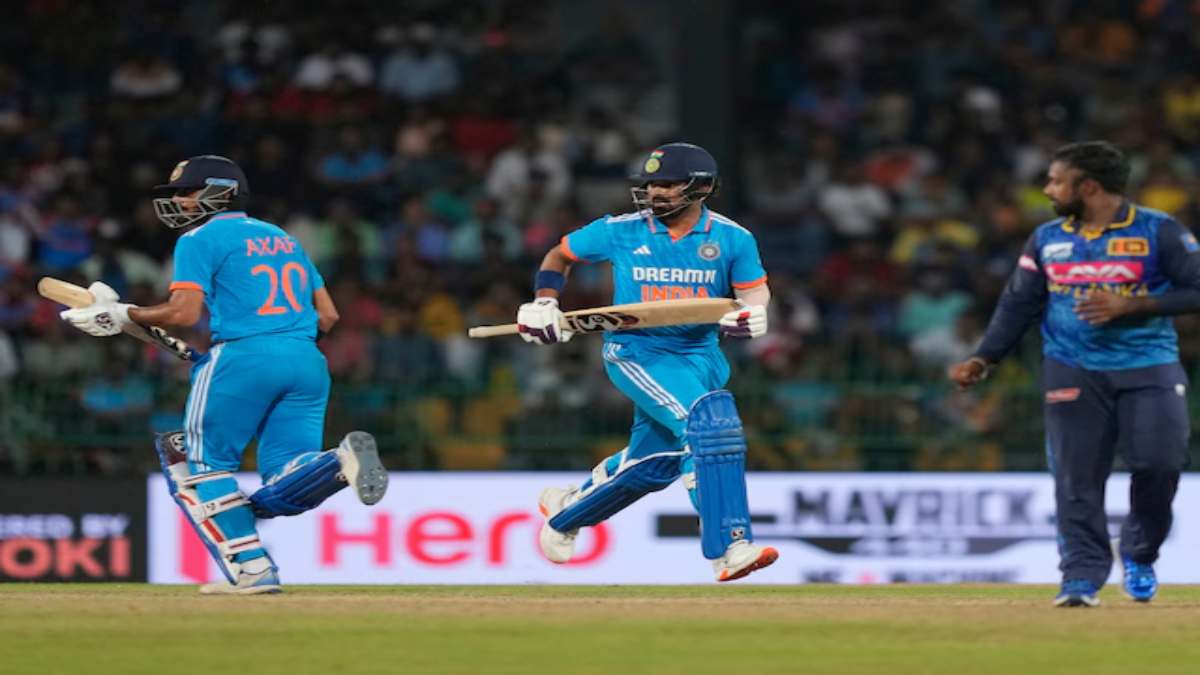 India vs Sri Lanka 1st ODI: भारत और श्रीलंका का पहला वनडे टाई, रोहित-दुबे का शानदार प्रदर्शन