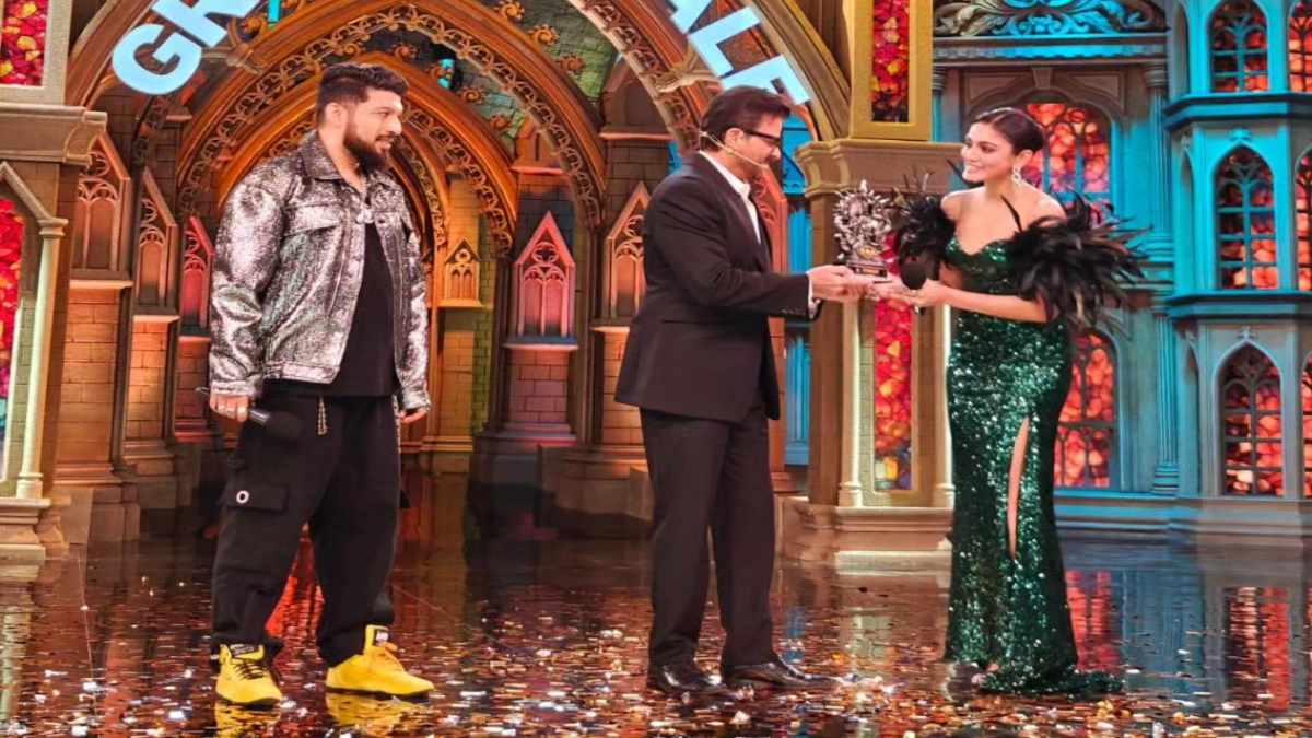 Sana Makbul बनी Bigg Boss OTT 3 की विनर, इस कंटेस्टेंट को दिया अपने जीत का श्रेय …