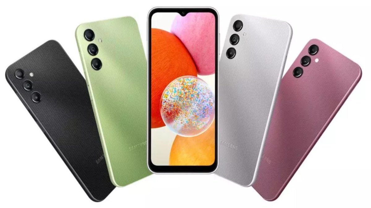 Samsung Galaxy F14 भारत में हुआ लॉन्च, मिलेगी बड़ी बैटरी, 50MP कैमरा और बहुत कुछ