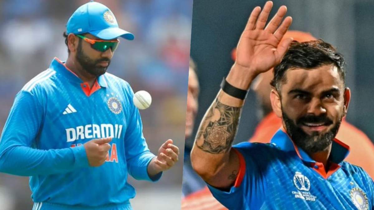 IND vs SL 2nd ODI: इतिहास रचने के करीब RO-KO, कोहली करेंगे ये बड़ा कमाल? हिटमैन 2 रन बनाते ही द्रविड़ को पछाड़ देंगे