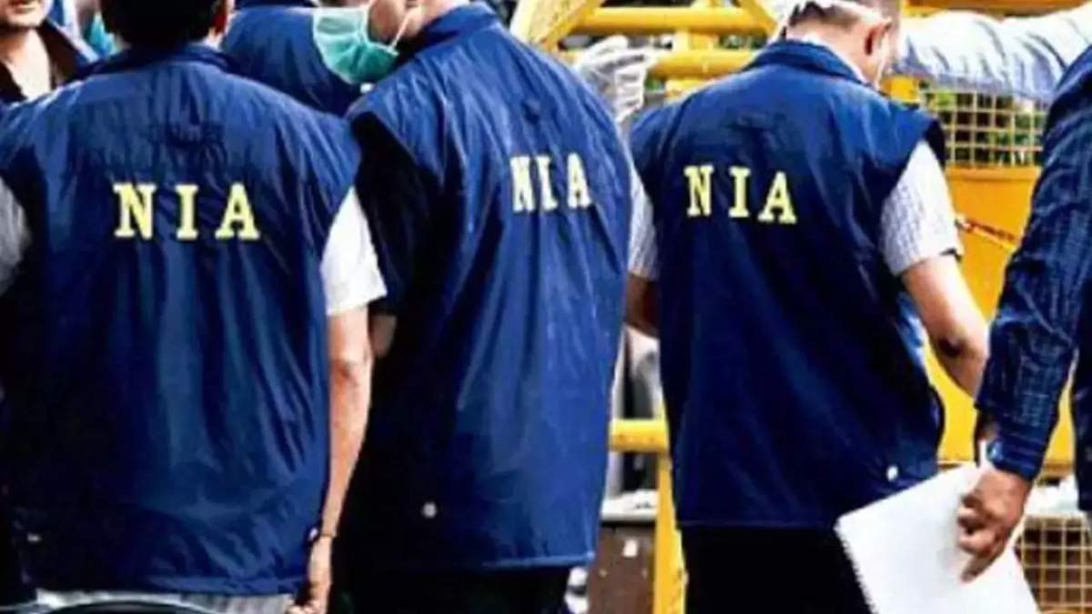 NIA ने छापेमारी कर दो माओवादियों को किया गिरफ्तार, सुरक्षा बलों पर हमले की साजिश को किया नाकाम