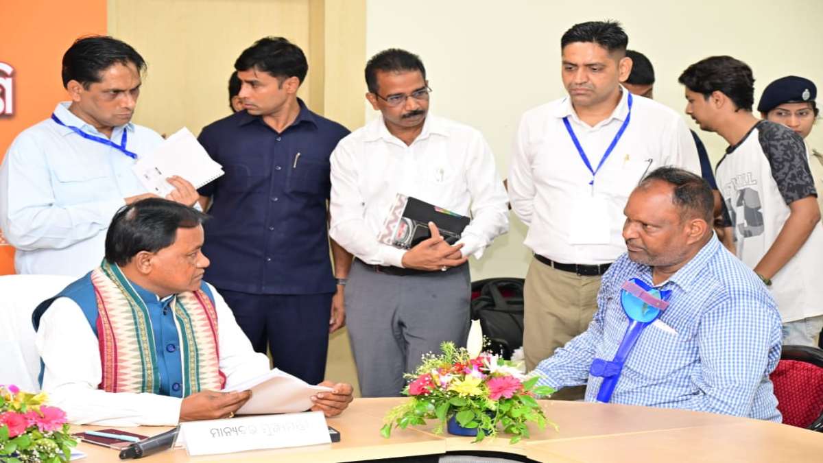 ओडिशा: मुख्यमंत्री माझी की जन शिकायत सुनवाई कल फिर से होगी शुरू, नागरिकों की समस्याओं का होगा समाधान