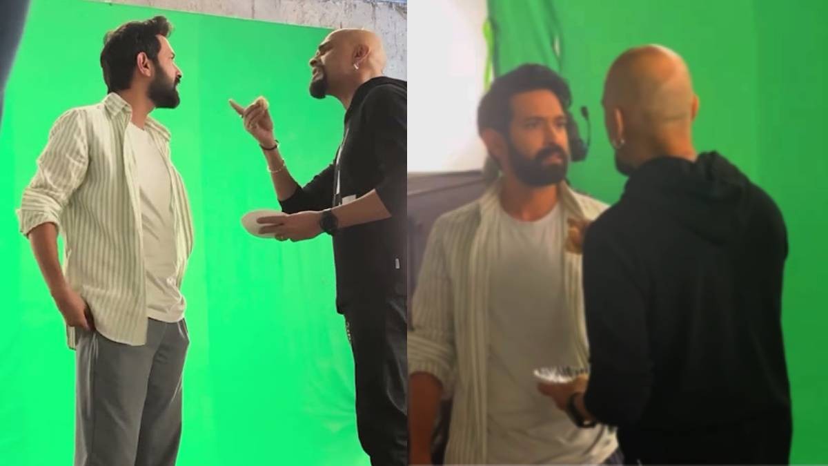 Vikrant Massey और रघु राम के बीच लड़ाई का वीडियो वायरल, एक-दुसरे से बहस करते दिखे दोनों …