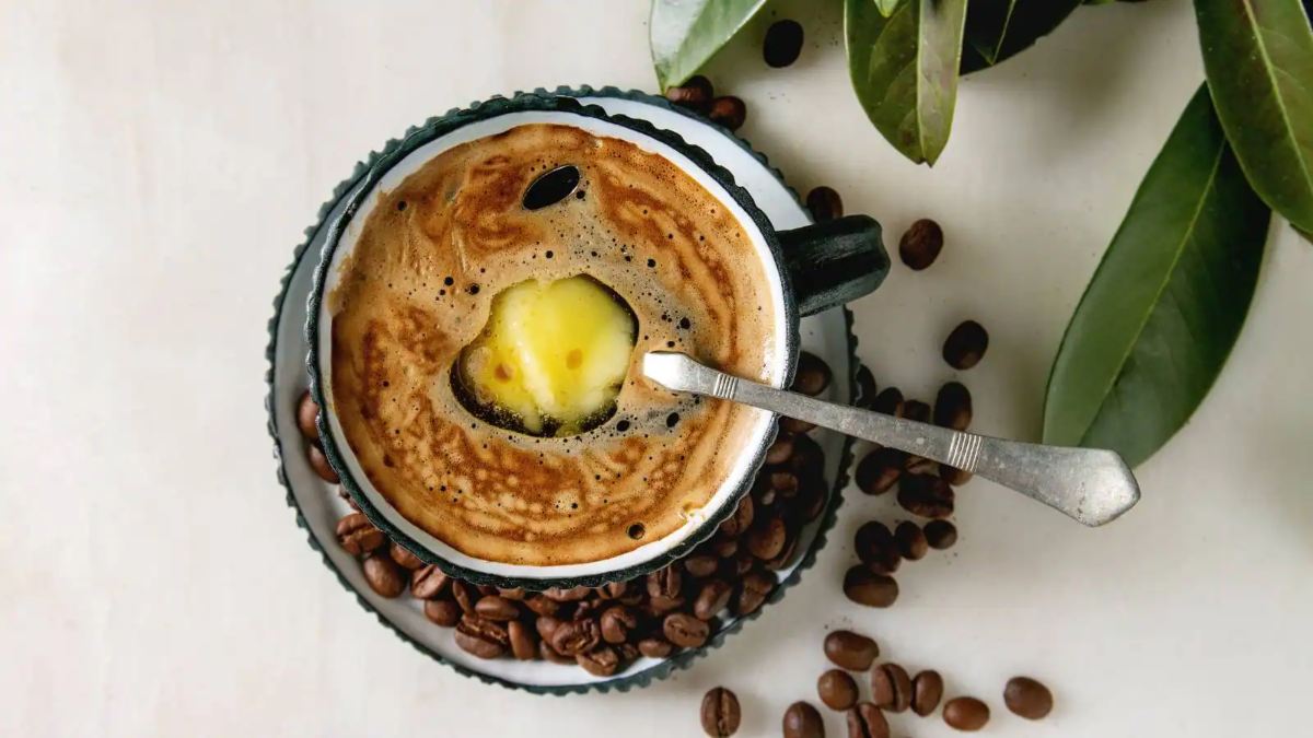 Coffee with Ghee, सुनने में अजीब लगने वाले इस  कॉम्बिनेशन के है ढेरों फायदे, जाने इस ड्रिंक को बनाने की Recipe…