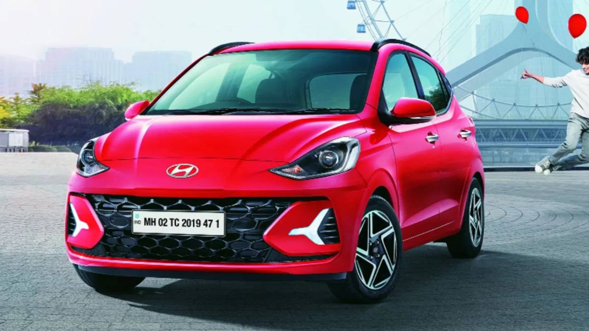 Hyundai Grand i10 NIOS Hy CNG Duo भारत में हुआ लॉन्च, डुअल-सिलिंडर वाली इस कार की कीमत जान खिल उठेगा आपका चेहरा…