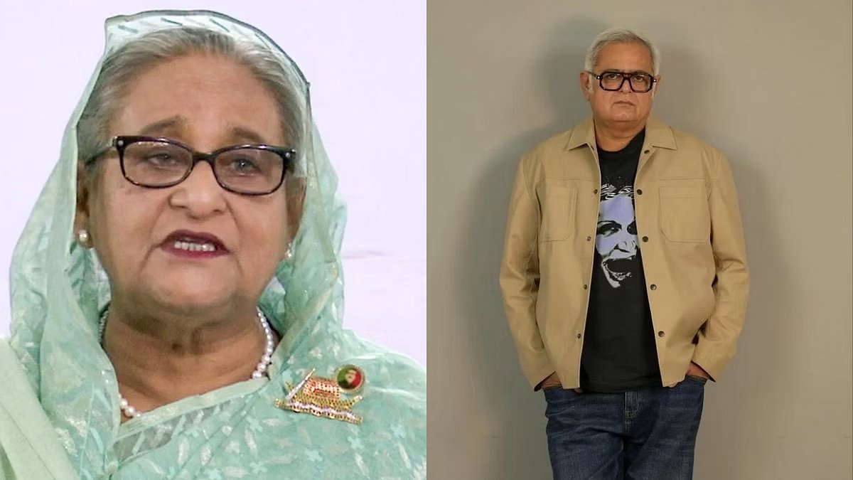 Hansal Mehta ने Sheikh Hasina को बताया तानाशाह नेता, अपनी फिल्म की रिलीज को लेकर कही ये बात …