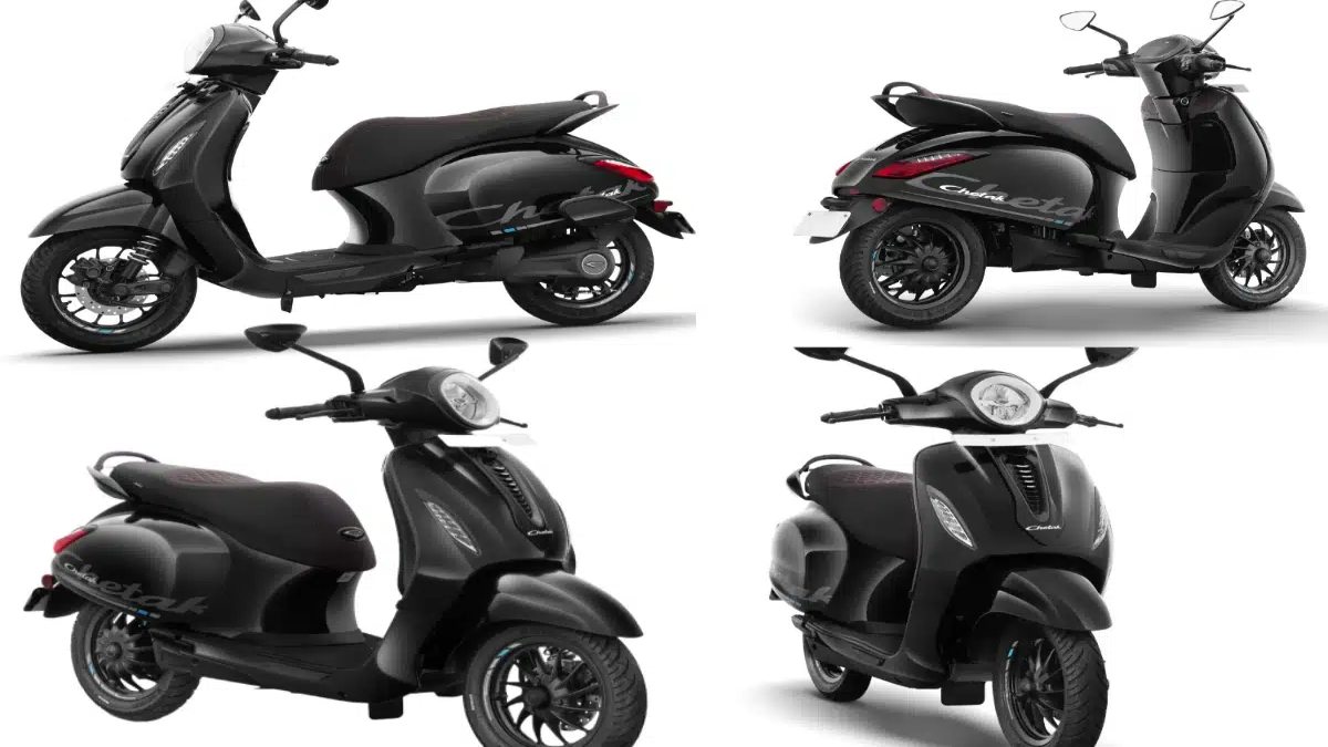 Bajaj Electric Scooter का स्पेशल एडिशन Chetak 3201 हुआ लॉन्च, इस दिन से शुरू होगी बिक्री, जानें डिटेल्स…