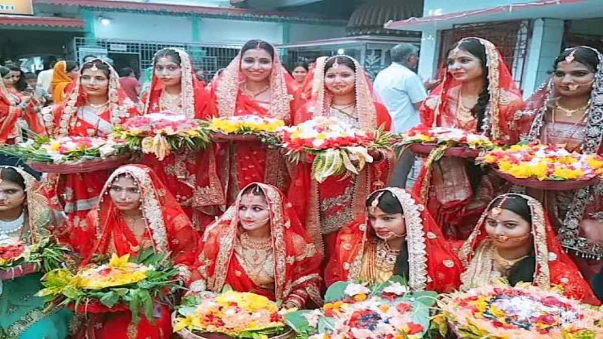 14 दिवसीय मधुश्रावणी व्रत कल से होगा शुरू, जानिए क्या है मान्यता …