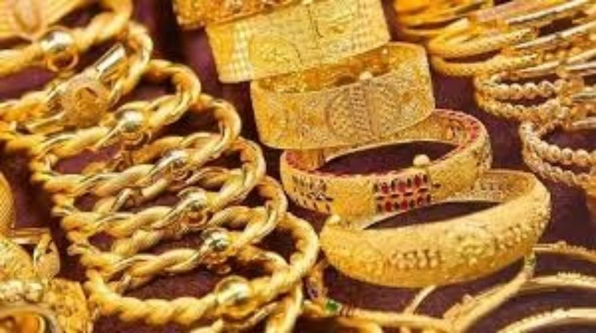 Sona Chandi Ka Taza Bhav: सोने-चांदी की कीमतों में गिरावट, जानिए आज किस भाव में बिके जेवरात ?