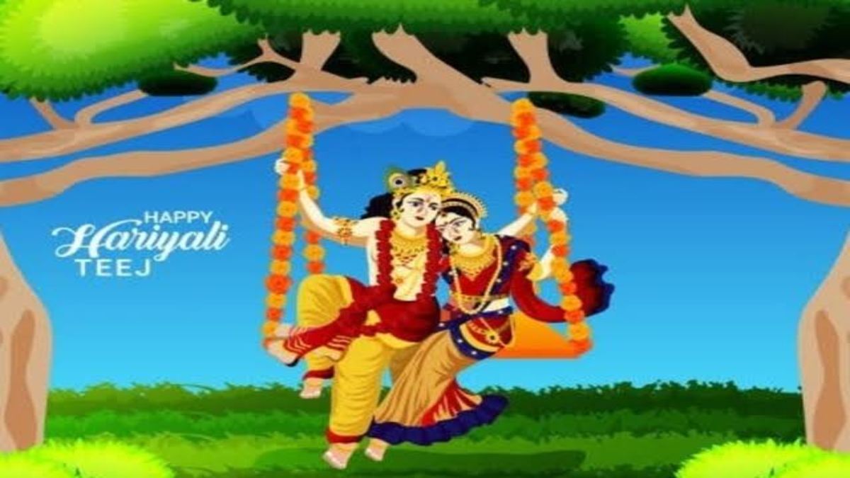 Hariyali Teej : अपनी राशि के अनुसार करें कुछ ऐसे उपाय, भाग्य बनेगा मजबूत …