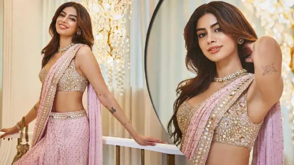 साउथ में डेब्यू करने जा रही हैं Khushi Kapoor, इस फिल्म में आएंगी नजर …