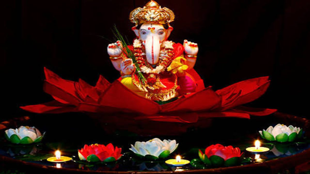 सावन विनायक चतुर्थी आज : विशेष मनोकमना के लिए इस मुहूर्त में करें पूजा, रवि योग का बन रहा संयोग …