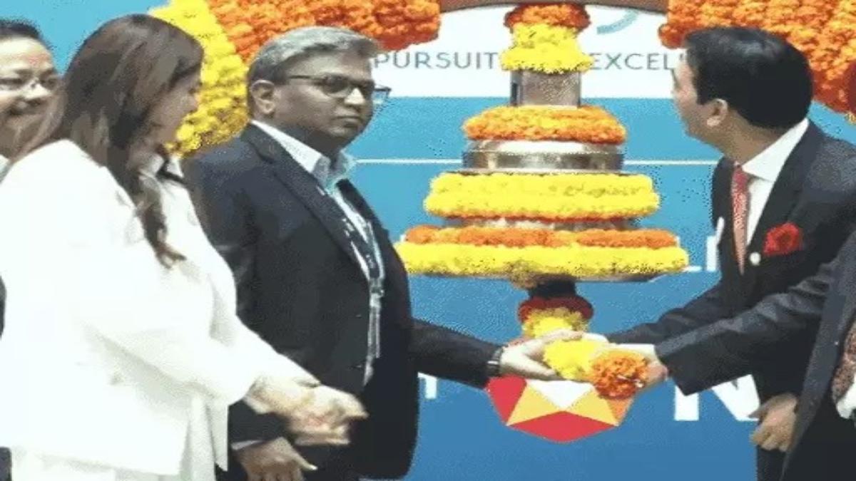 Ceigall India IPO Listing : सीगल इंडिया का तेजी से उछला शेयर, जानिए कितने रुपए में लिस्टिंग हुई ?