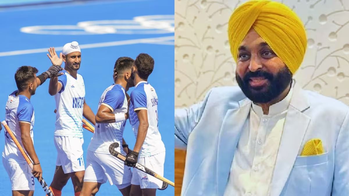 देश को मेडल दिलाने वाले खिलाड़ियों को 1-1 करोड़ का ईनाम देगी पंजाब सरकार…