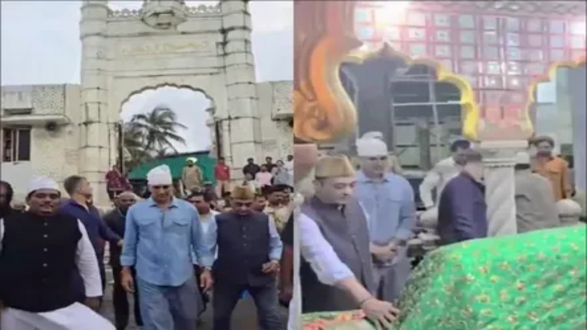 लगातार फ्लॉप हो रही फिल्मों के बीच हाजी अली दरगाह पहुंचे Akshay Kumar, करोड़ों रुपयों का दिया दान …