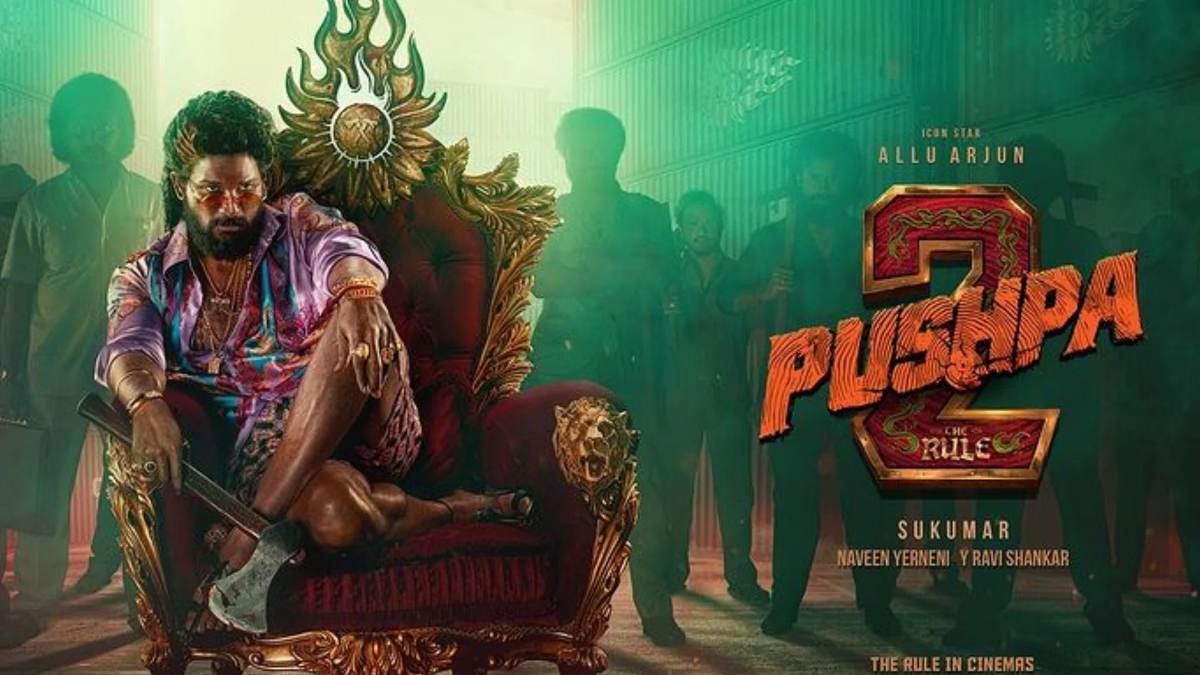 रिलीज से कुछ महीने पहले Pushpa 2 के फैंस को मिला सरप्राइज, एक्साइटमेंट का नहीं कोई ठिकाना …