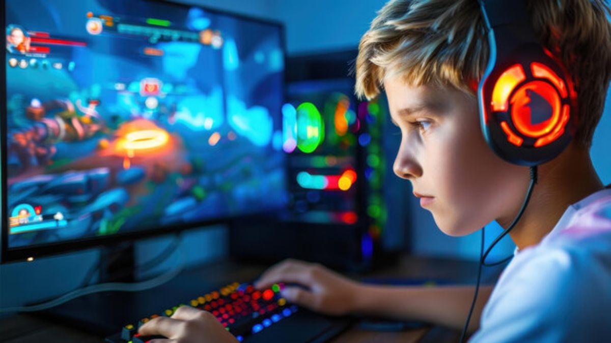 कहीं आपके बच्चे भी तो नहीं है Game Addiction के शिकार? तो यहां जाने ये कैसे बनता है बच्चों के शारीरिक और मानसिक विकास में रुकावट…