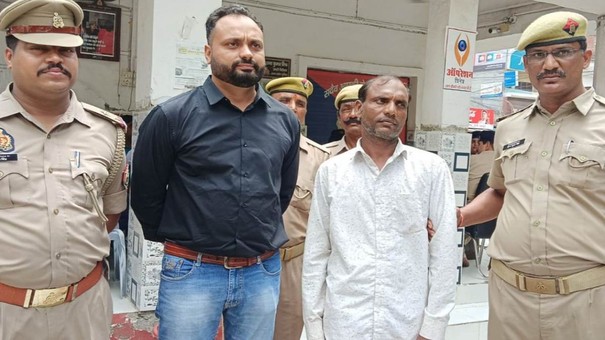 Live in में चली गई Life : पति की मौत के बाद चार बच्चों की मां ने गैर मर्द से लड़ाया इश्क, शक होने पर उसी ने उतार दिया मौत के घाट