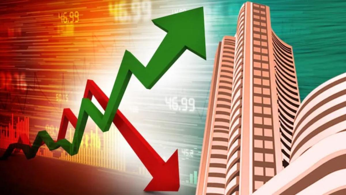 Share Market Closing : गिरावट के बाद चढ़ा शेयर बाजार, सेंसेक्स में उछाल और निफ्टी में मामूली बढ़त, जानिए कैसा रहा कारोबारा…
